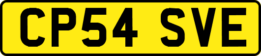 CP54SVE