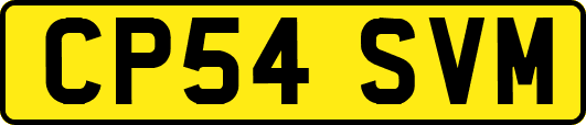 CP54SVM