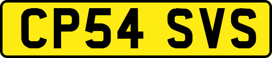 CP54SVS