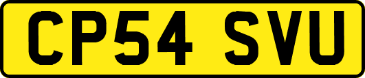 CP54SVU