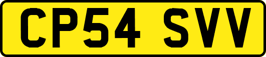 CP54SVV
