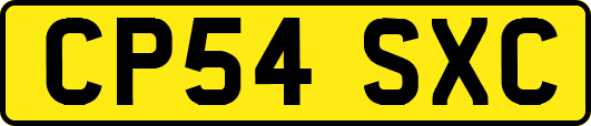 CP54SXC