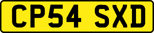 CP54SXD