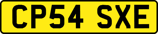 CP54SXE