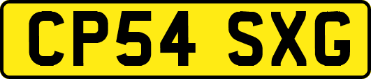 CP54SXG