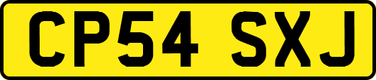CP54SXJ