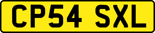 CP54SXL