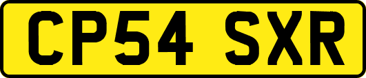 CP54SXR