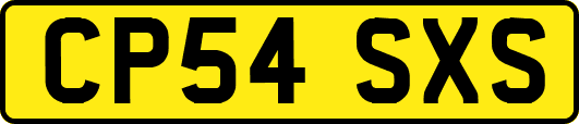 CP54SXS