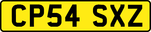 CP54SXZ