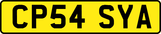 CP54SYA