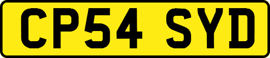 CP54SYD