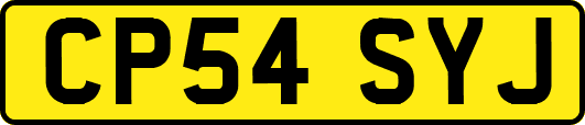 CP54SYJ