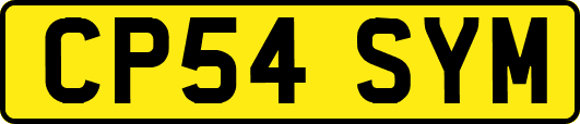 CP54SYM