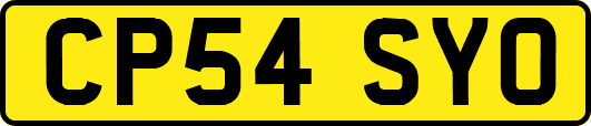 CP54SYO
