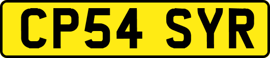 CP54SYR