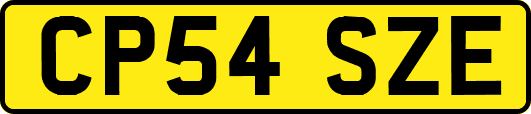 CP54SZE