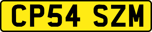 CP54SZM