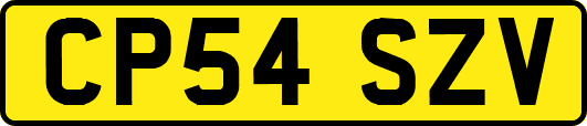 CP54SZV