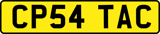 CP54TAC