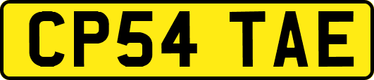 CP54TAE