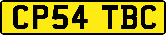 CP54TBC
