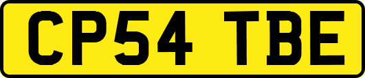 CP54TBE