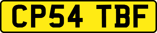 CP54TBF