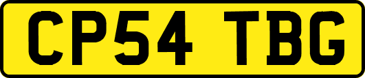 CP54TBG