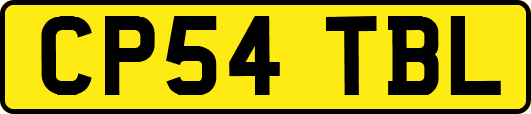 CP54TBL
