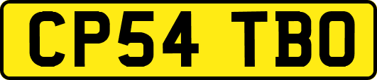 CP54TBO