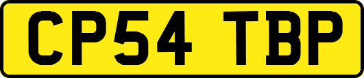 CP54TBP
