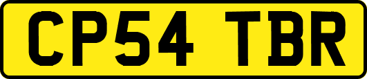 CP54TBR