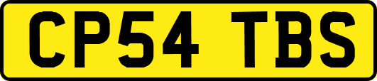 CP54TBS