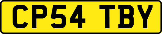 CP54TBY