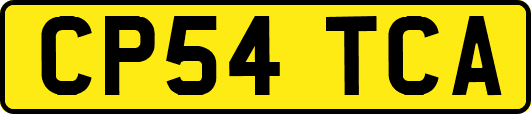 CP54TCA
