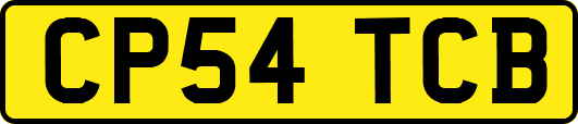 CP54TCB
