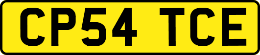 CP54TCE