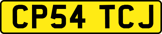CP54TCJ