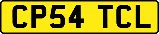 CP54TCL