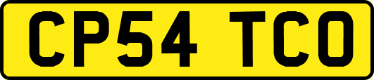 CP54TCO