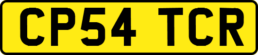 CP54TCR
