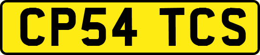CP54TCS