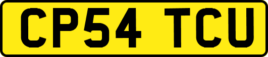 CP54TCU