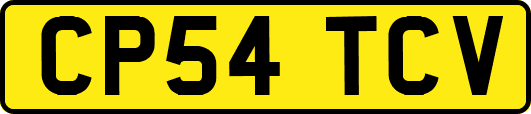 CP54TCV