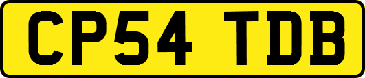 CP54TDB