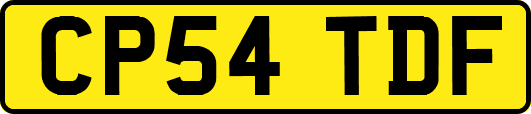 CP54TDF