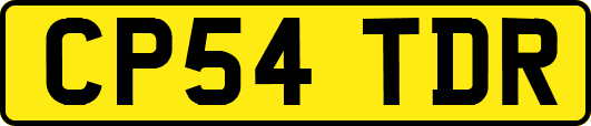 CP54TDR