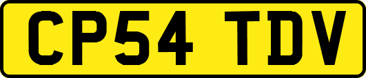 CP54TDV
