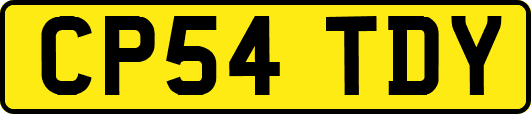 CP54TDY